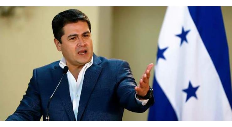 Defying term limit, Honduran president to run in 2017 