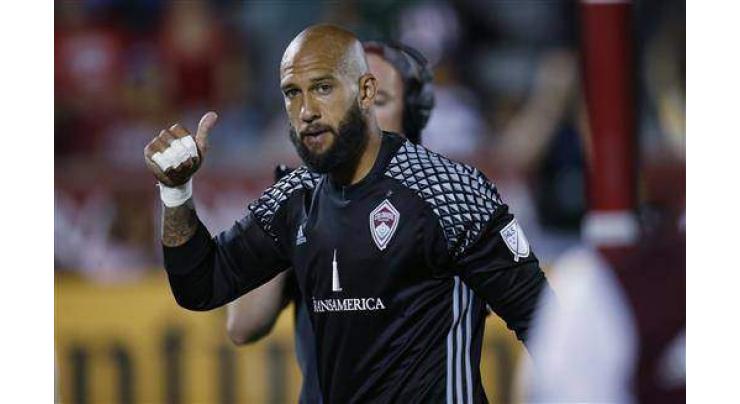 Football: Rapids oust Gerrard's Galaxy, Toronto humble NYCFC in MLS Cup playoffs 