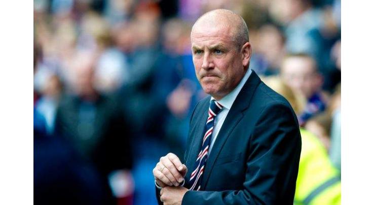 Football: Rangers lack killer touch, says Warburton 