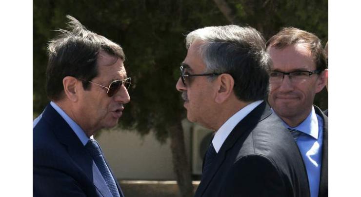 Cyprus leaders set for make-or-break talks 