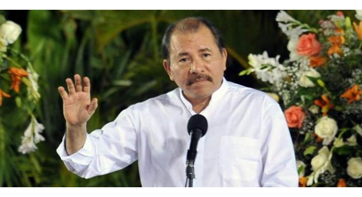 Ortega well ahead in Nicaragua vote: partial tally 