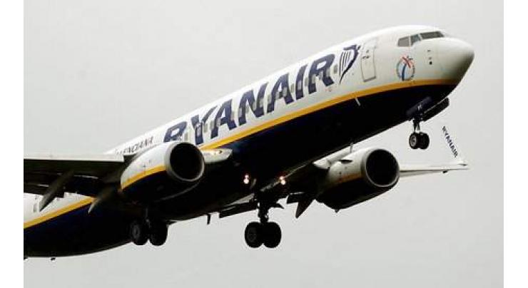 Ryanair says first-half profits hit by Brexit 