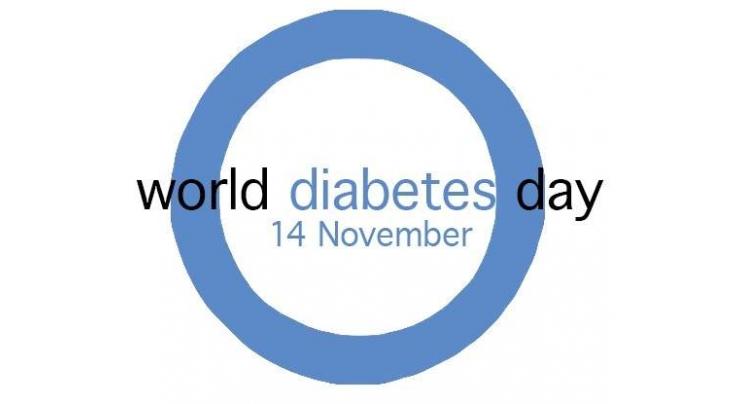 World Diabetes Day to be marked on Nov 13 