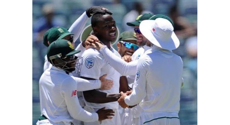 Cricket: Rabada inspires S.Africa to '360 degrees' turnaround 