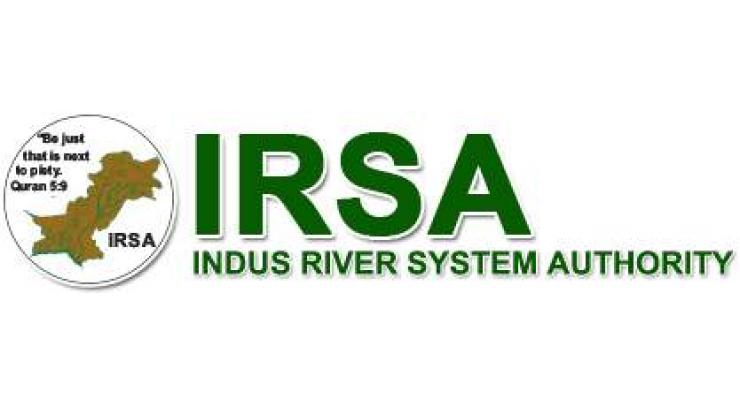 IRSA releases 120,692 cusecs water from various rim stations 