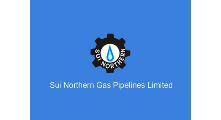 SNGPL issued 1 mln gas connections in current govt's tenure 