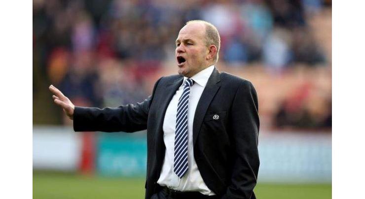 RugbyU: Former England coach Robinson axed by Bristol 