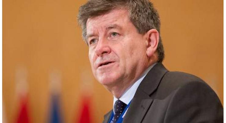 Britain's Guy Ryder wins second term at ILO helm 