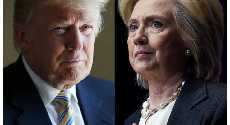 Trump and Clinton in end-game fight 