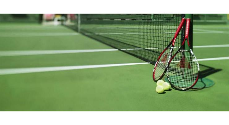 WAPDA Tennis Player qualifies for Asian Tennis Federation Master Series 