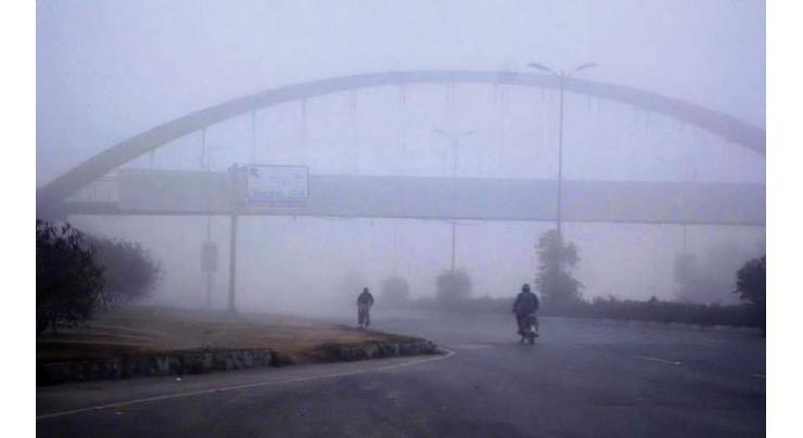 Smog cleared in Potohar region: Met officials 