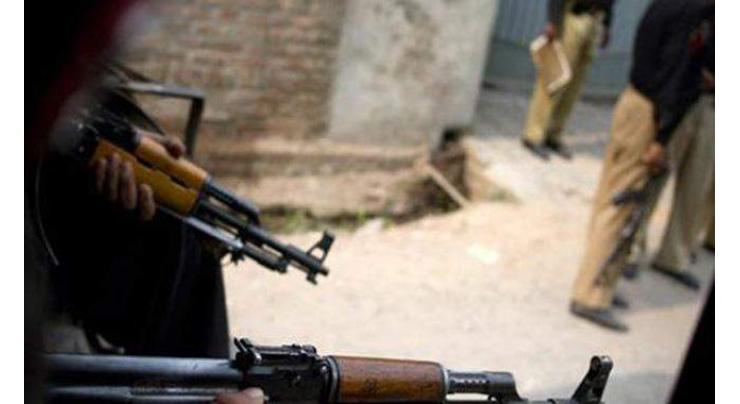 Two dacoits killed during encounter 