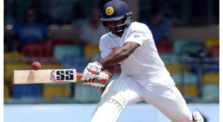 Cricket: Zimbabwe v Sri Lanka Test scoreboard at Tea 