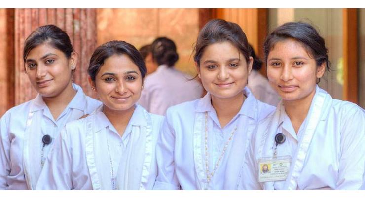 Nursing professionals of UAE, Bahrain visit PNC 