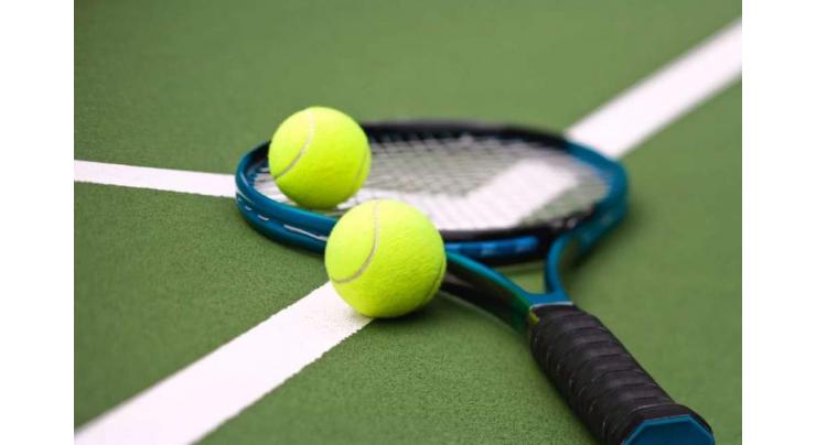 WAPDA player qualifies for Asian Tennis Federation Master Series 