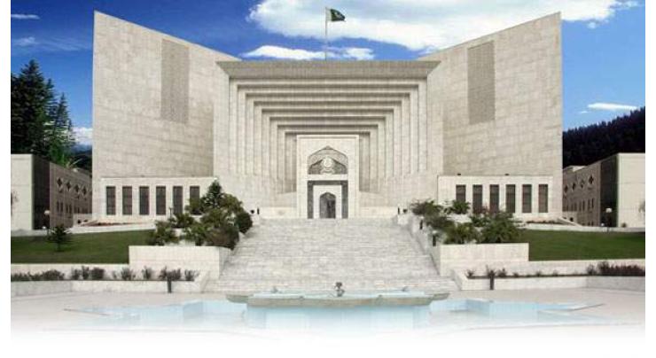 SC issues notices to Imran, Jehangir in Hanif Abbassi's petitions 