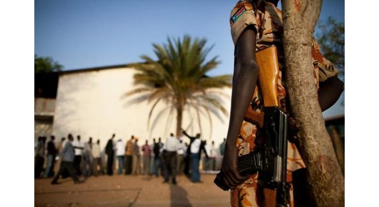At least 13 football fans killed in S.Sudan bar shooting 