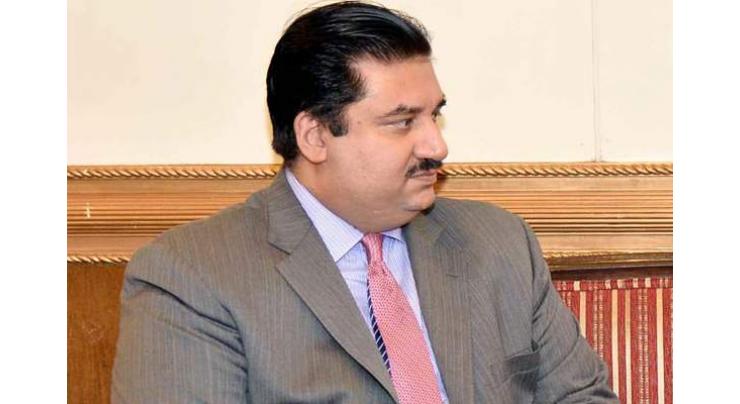 NTC revamped to protect local trade, enhance exports: Khurram 
