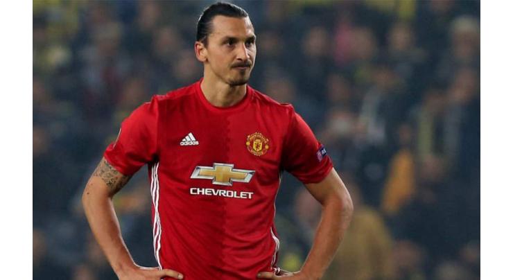 Football: Ibrahimovic sorry for costly booking 