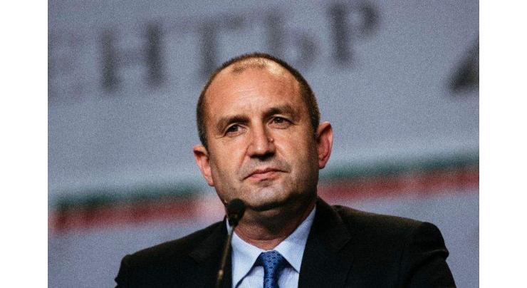 Bulgaria opposition stuns PM in presidential poll 