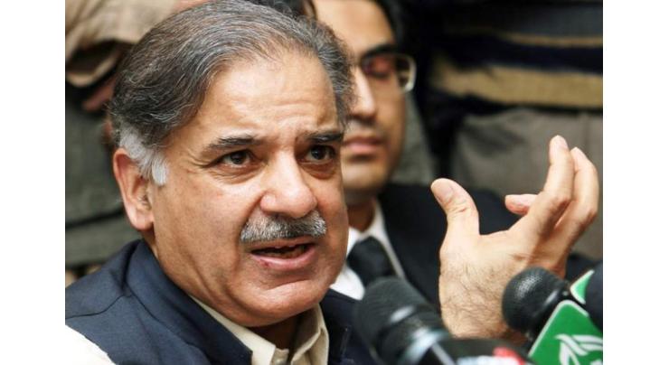 Shehbaz for dedication to complete uplift projects speedily 