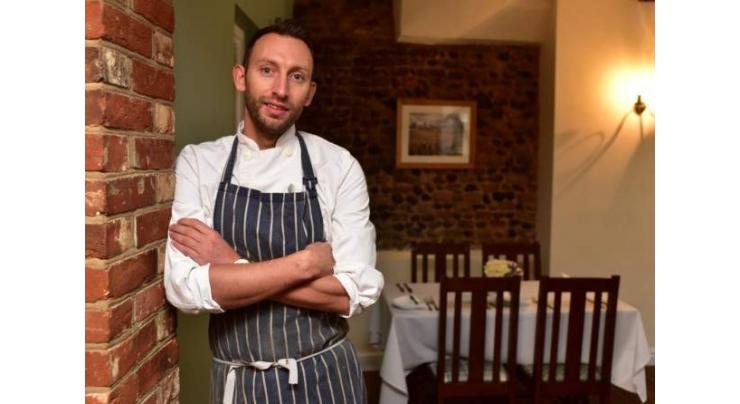 British chef wins title for best French village cafe 