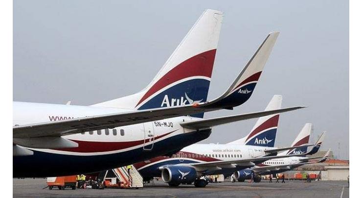 Nearly 60 percent of Nigerian flights delayed in 3 months 