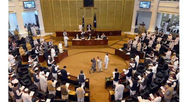 PTC issue echoes in Balochistan Assembly 