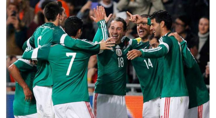 Mexico to launch 15th US tour against Iceland 