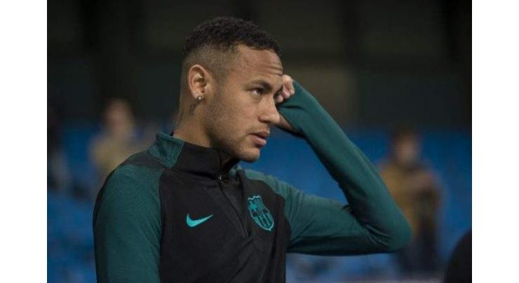 Neymar nears trial over transfer corruption case 
