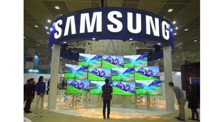 Samsung raided over probe into S. Korea political scandal 