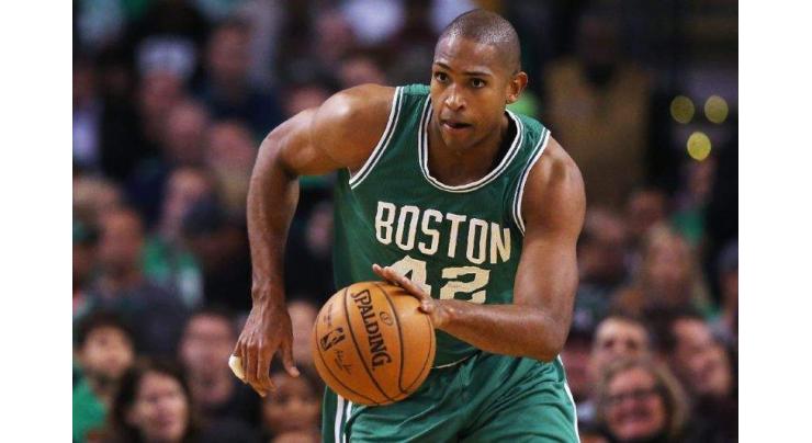 NBA: Celtics center Horford still out for concussion 