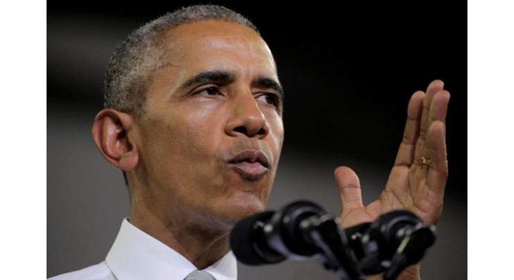 Obama looks to history in campaign finale 