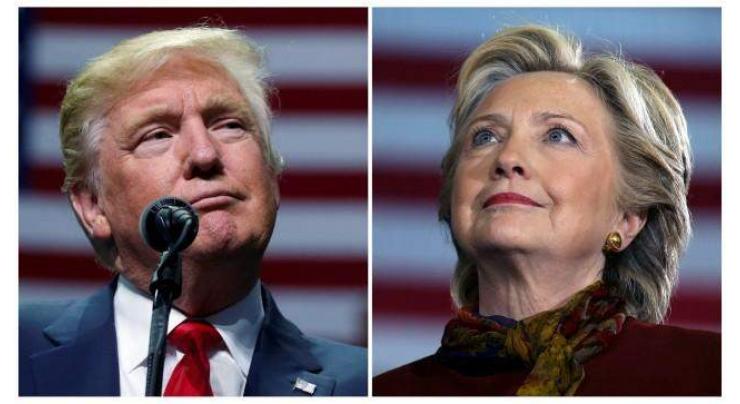 Clinton or Trump? America votes at last 