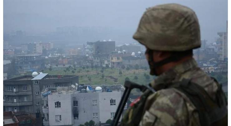 Terror attack in SE Turkey: 1 soldier martyred 