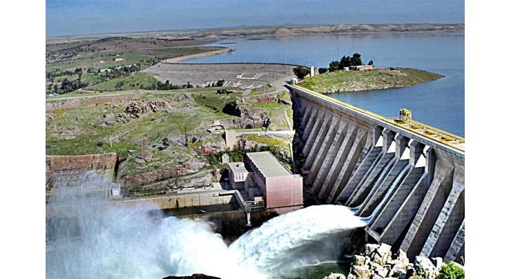 IRSA releases 119,101 cusecs water from various rim stations 