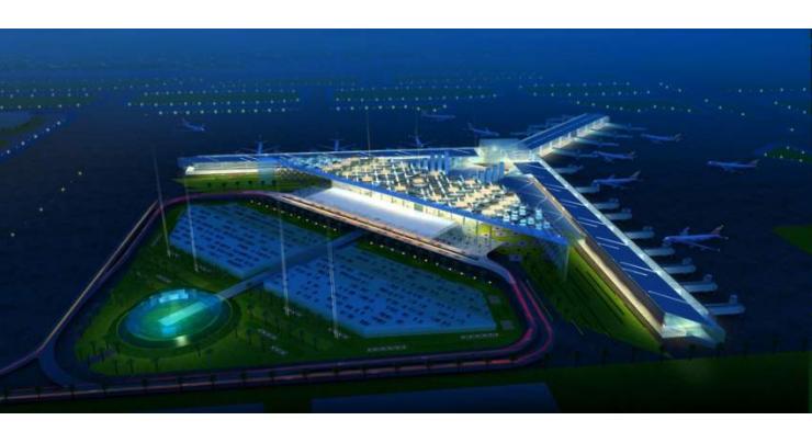 New Islamabad Airport to further promote progressive image 