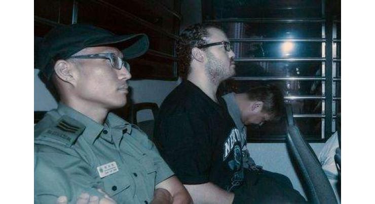British banker Jutting jailed for life over horrific Hong Kong murders 
