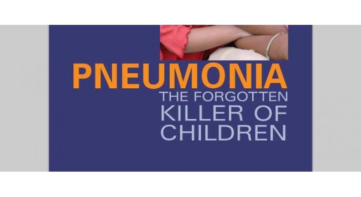 Pneumonia leading killer of children under 5: Experts 