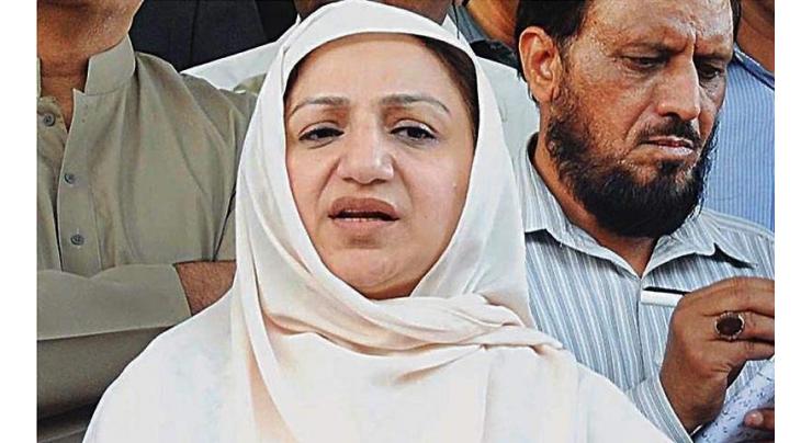 PMDC new admission policy to be strictly implemented: Saira 
