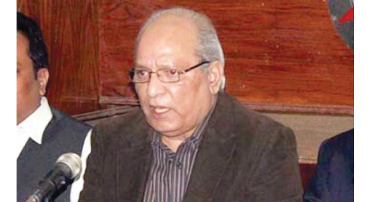 Imran working on agenda of 'international establishment': Mushahid Ullah 