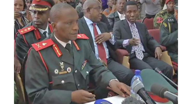 Lesotho army chief, accused of 2014 coup attempt, resigns 