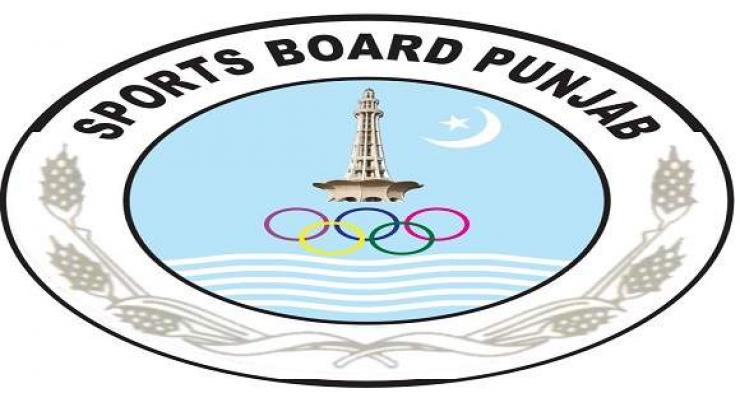 Sports Board Punjab DG inaugurates medicine course 