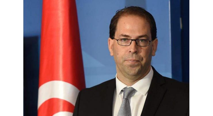 Tunisia PM seeks economic boost from France trip 