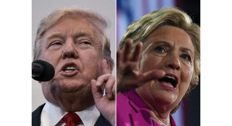 Future at stake as Americans choose next president 