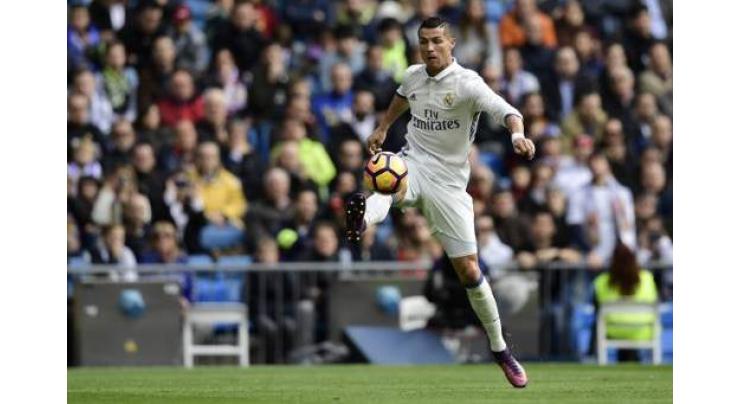 Now Ronaldo bags 'long-term' Nike deal 