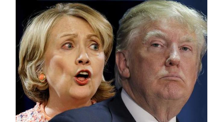 Clinton or Trump? America waits as suspense builds 