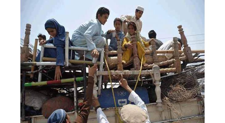 60 % IDPs of SWA rehabilitated: Zafarullah Khan 