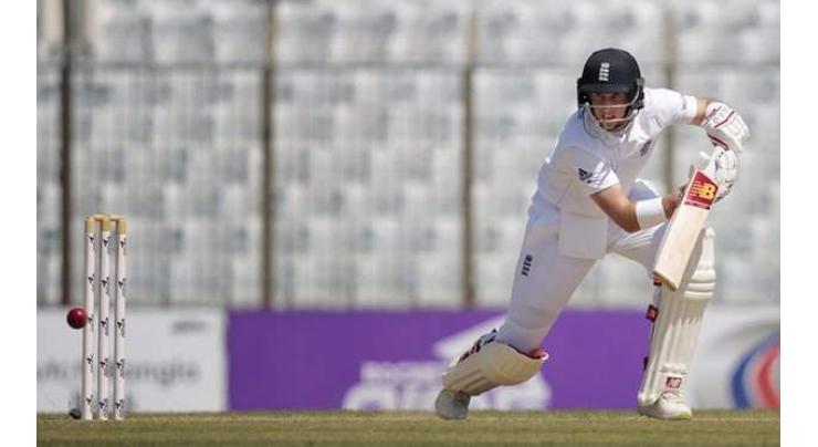 Cricket: England 209-3 at tea in first India Test 