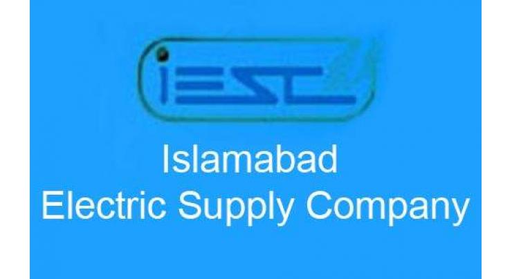 IESCO resorts to 3-4 hours power load-shedding 